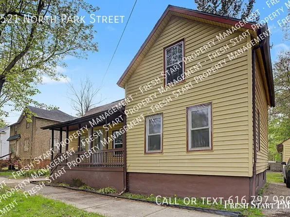 1521 N Park St, Kalamazoo, MI 49007