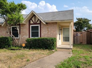 4605 Chapman St, The Colony, TX 75056