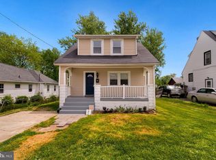 2314 Delano Ln, District Heights, MD 20747
