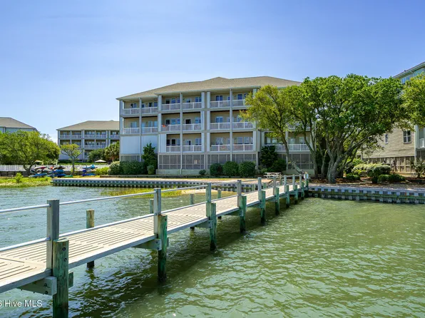 1700 Salter Path Road #N102 The Ocean Club, Indian Beach, NC 28512