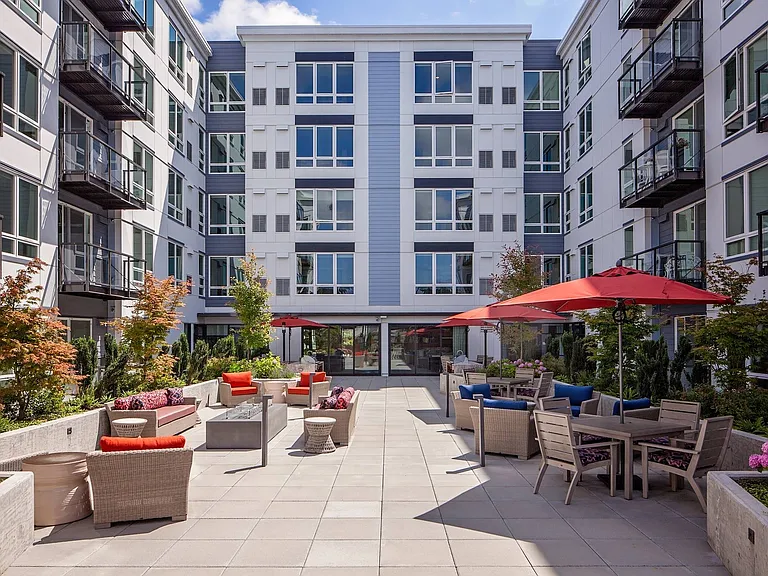 Community Courtyard