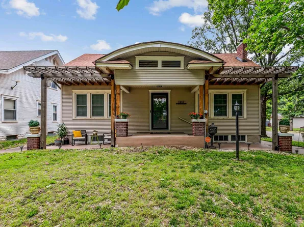 1257 N Woodrow Ave, Wichita, KS 67203