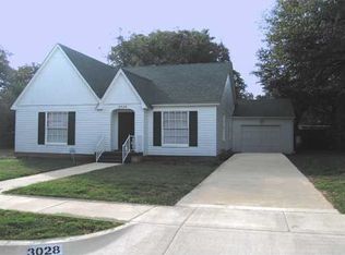 3028 Honeysuckle Ave, Fort Worth, TX 76111