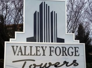 21231 Valley Forge Cir #1231, King Of Prussia, PA