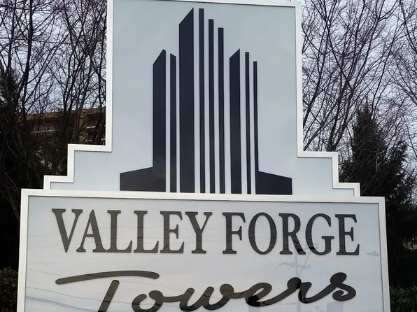 21231 Valley Forge Cir #1231, King Of Prussia, PA 19406