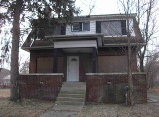 75 Worcester Pl, Highland Park, MI 48203