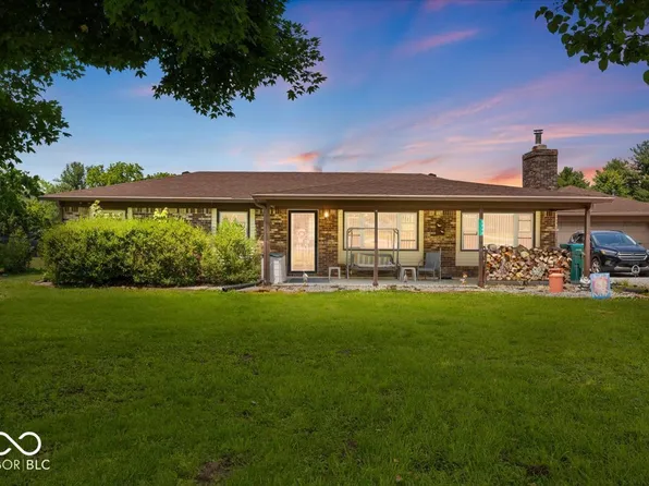 8244 E Hadley Rd, Camby, IN 46113