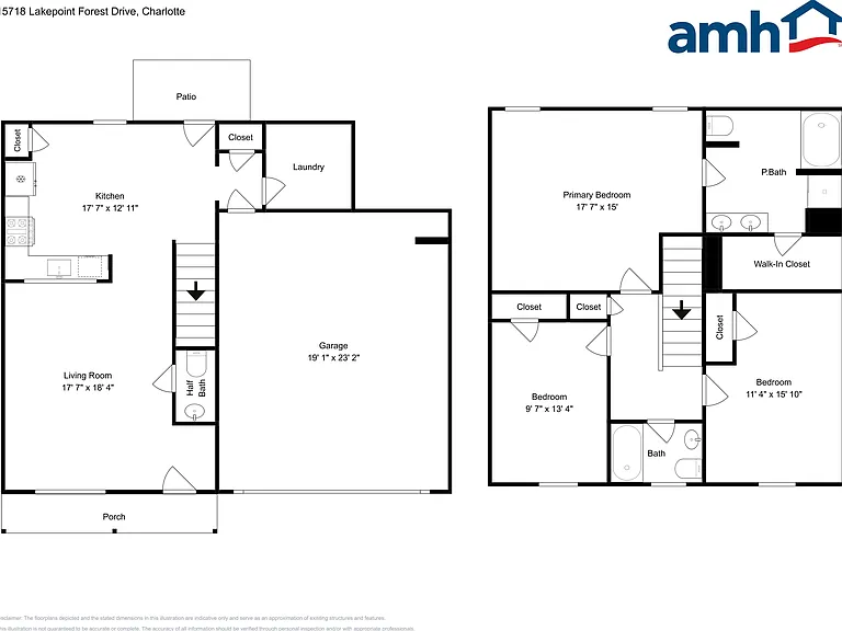 15718 Lakepoint Forest Dr — Photo 2