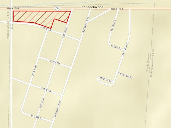 0 1st STREET N, Paddockwood, SK S0J 1Z0