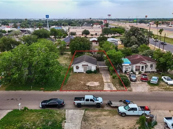 1413 E Mahl St, Edinburg, TX 78539