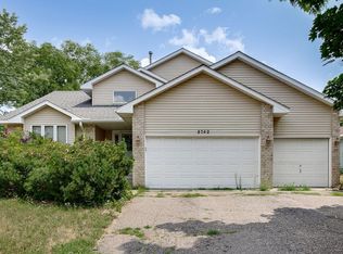 8742 Oregon Ave N, Brooklyn Park, MN 55445