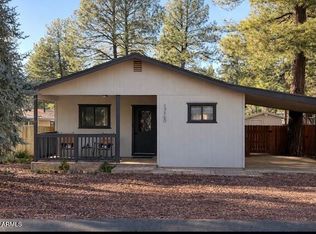 17160 S Deer Run Rd, Munds Park, AZ 86017
