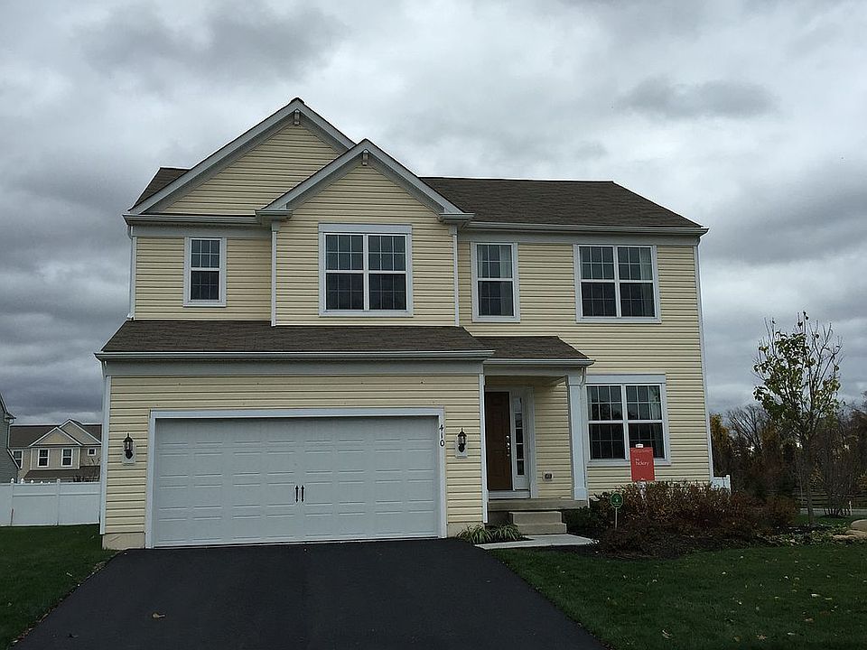 Front Exterior with Porch