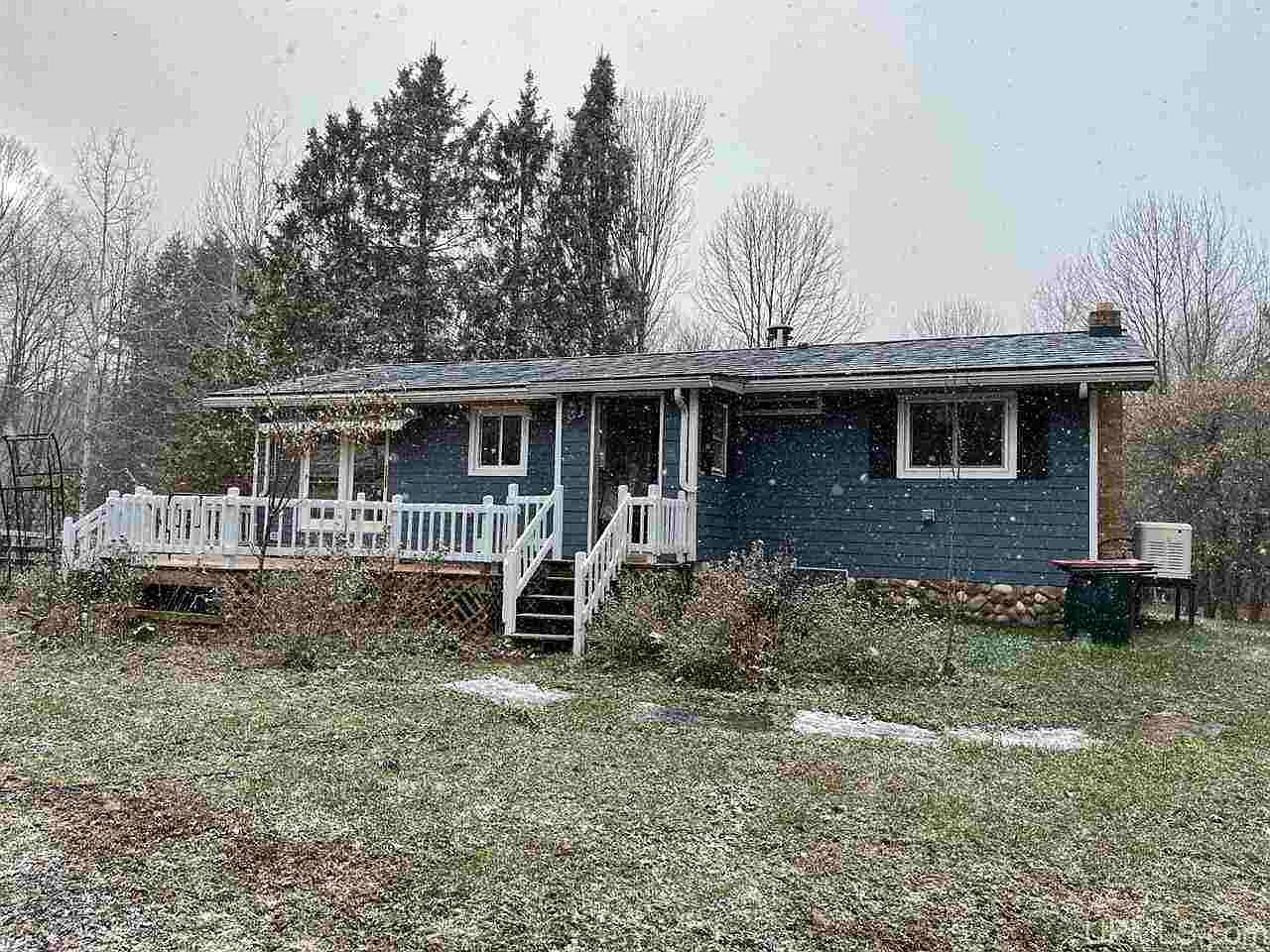 13189 Townline Rd, Lanse, MI 49946 Zillow