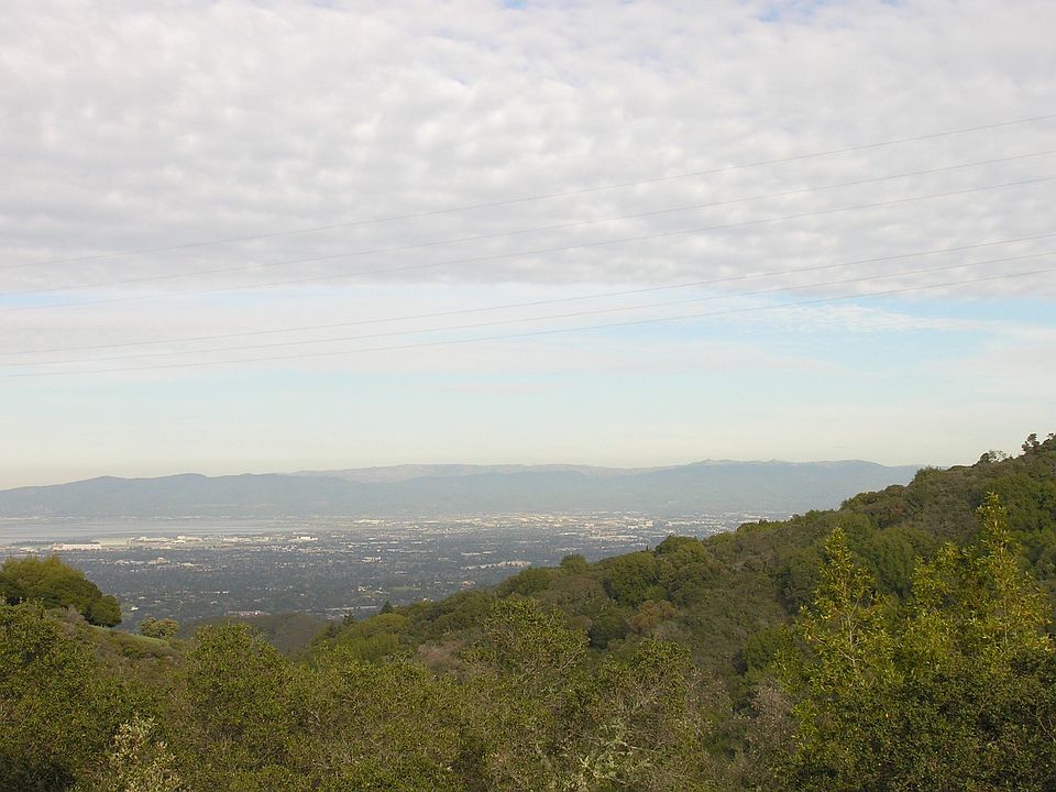 Bay and Canyon Vistas