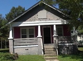 912 Wilson St SW, Wilson, NC 27893