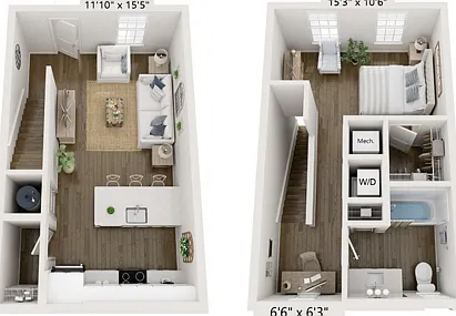 Trevor C Townhome Trevor C Townhome
