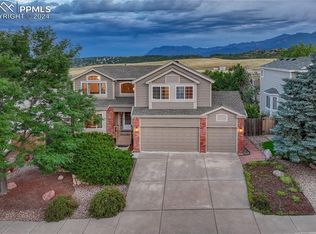 1515 Bison Ridge Dr, Colorado Springs, CO 80919