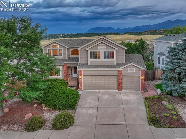 1515 Bison Ridge Dr, Colorado Springs, CO 80919