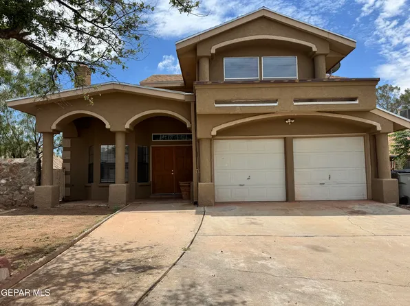 792 Colchester Dr, El Paso, TX 79912