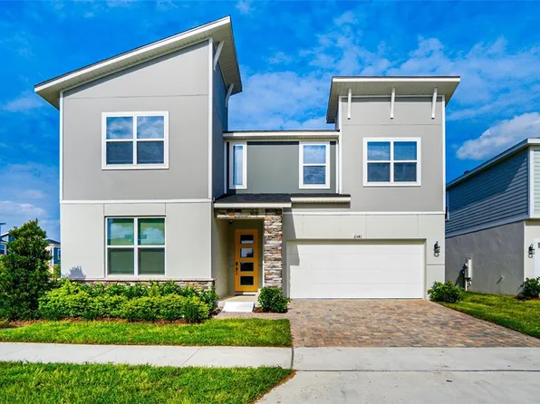 2341 Salty Winds Way, Kissimmee, FL 34747