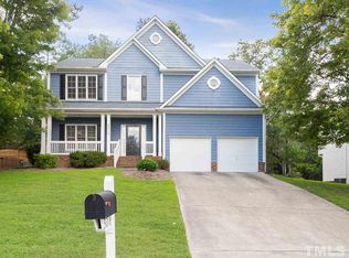 5210 Greyfield Blvd, Durham, NC 27713