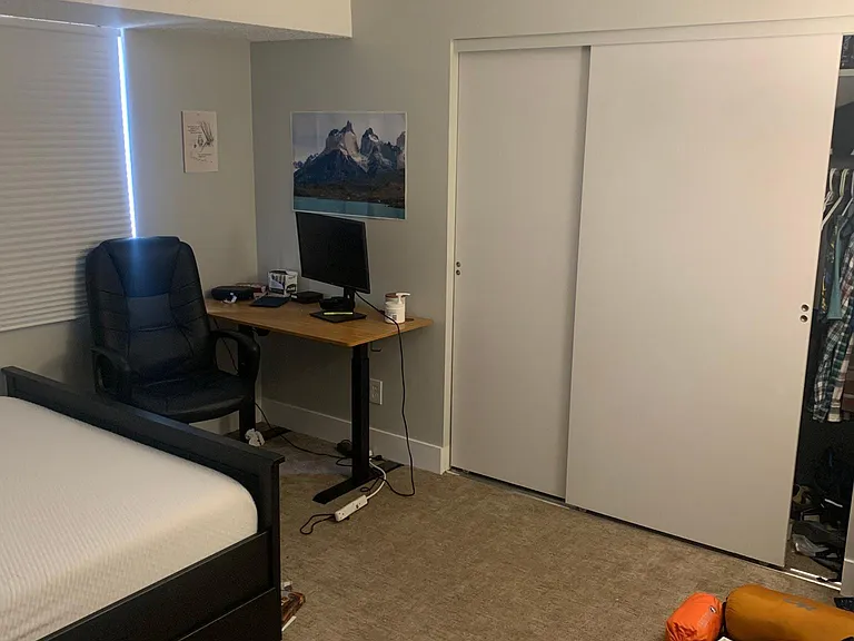second bedroom