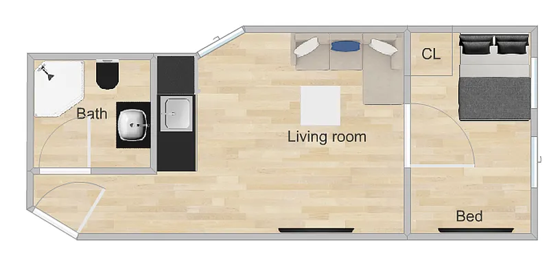 Rented by Jonis Realty | media 9