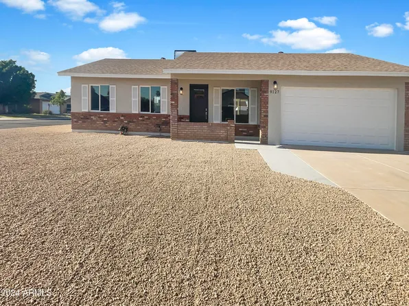 9127 W GARY Road, Peoria, AZ 85345