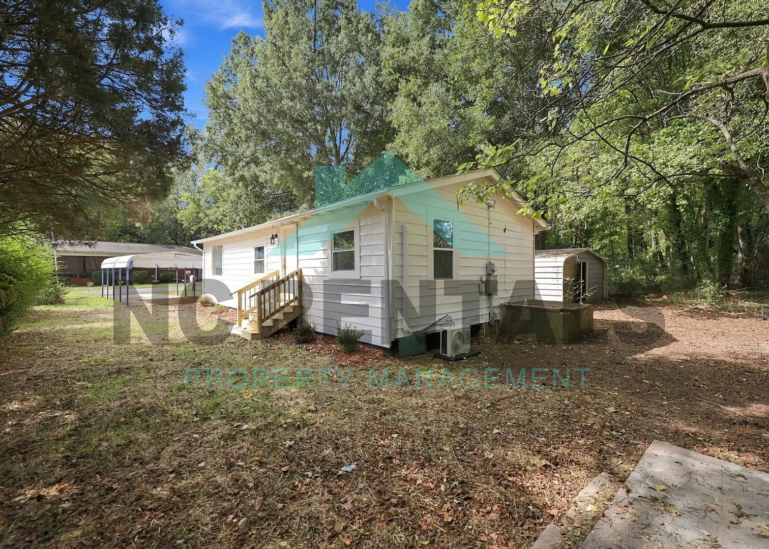 Endearing & Captivating Home on Mebane Street — Photo 3