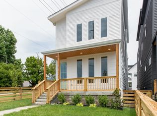 812 45th Ave N, Nashville, TN 37209