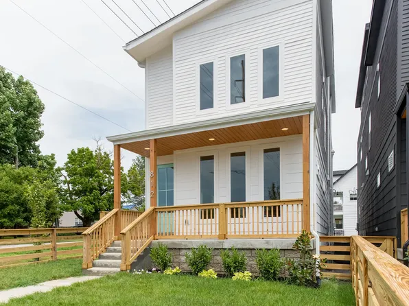 812 45th Ave N, Nashville, TN 37209