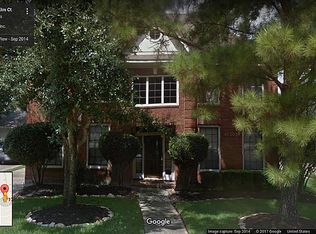 17002 Lazy Elm Ct, Houston, TX 77095