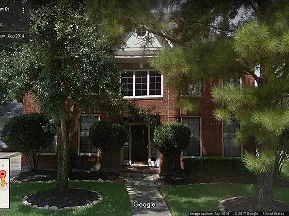 17002 Lazy Elm Ct, Houston, TX 77095