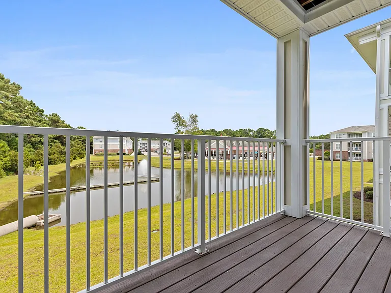 Private Balcony