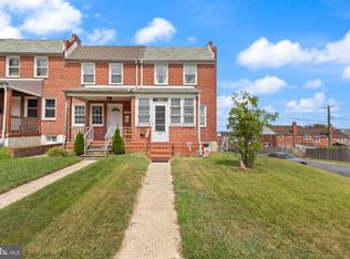 7168 Gough St, Baltimore, MD 21224