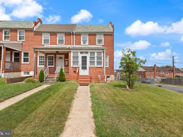 7168 Gough St, Baltimore, MD 21224