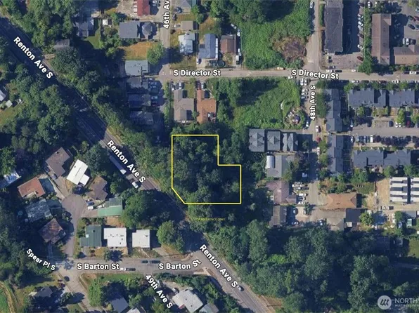 9100 46th Avenue S, Seattle, WA 98118