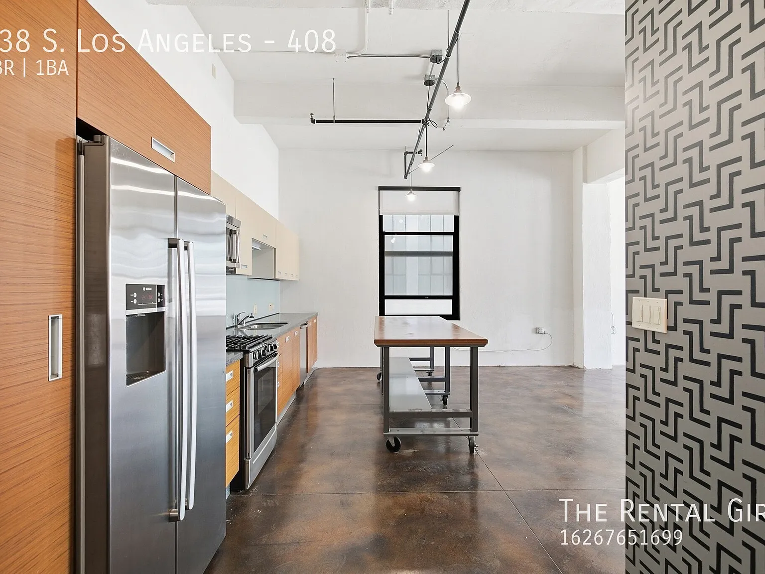 DTLA Loft Life | Soaring Ceilings + City Views | Rooftop Pool + Parking In Nearby Garage! — Photo 2
