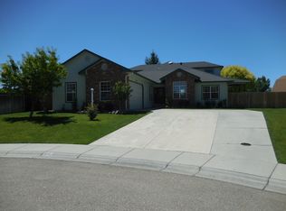 1605 Middle Creek Ct, Nampa, ID 83686