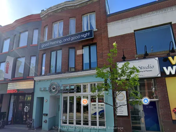 563 Bloor St W Floor 3, Toronto, ON M5S 1Y6