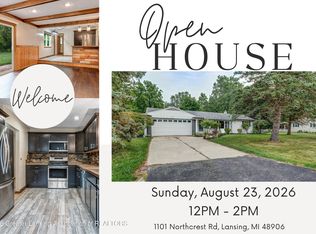 1101 Northcrest Rd, Lansing, MI 48906