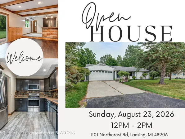 1101 Northcrest Rd, Lansing, MI 48906