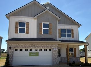 1362 English Oak Dr Lot 263, Clarksville, TN 37043