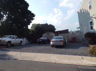 304 Schuylkill Ave, Pottsville, PA 17901
