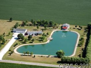 5873 W 300 N, Sharpsville, IN 46068
