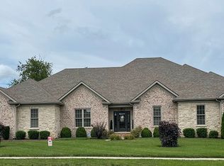 609 Old Coach Rd, Nicholasville, KY 40356