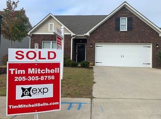 1079 Riviera Dr, Calera, AL 35040