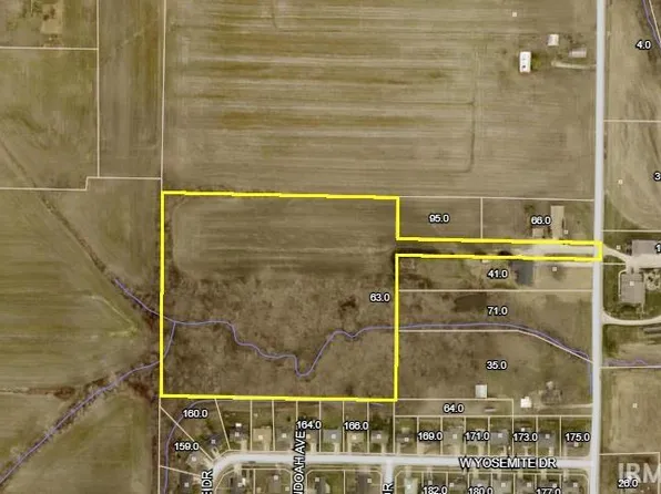 4787 Anderson Rd, Newburgh, IN 47630