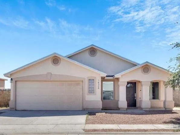 14328 Desert Point Dr, Horizon City, TX 79928